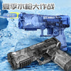 PISTOLA DE AGUA RECARGABLE POWERFUL